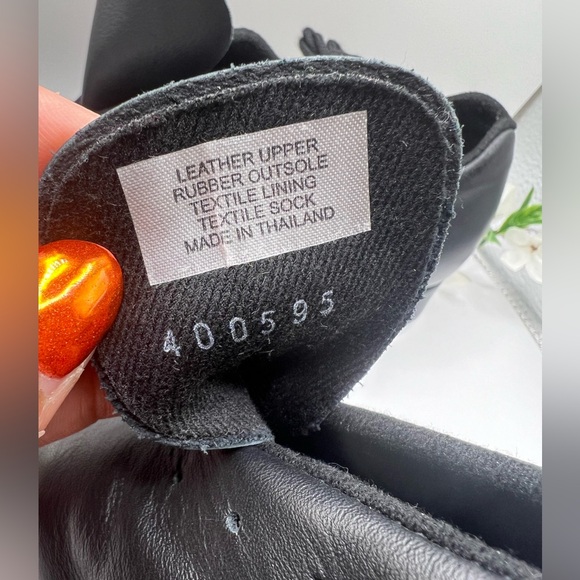 Bloch Tap-Flex Men's Jazz/Theater Shoes Size 6 Black NEW - Picture 9 of 15